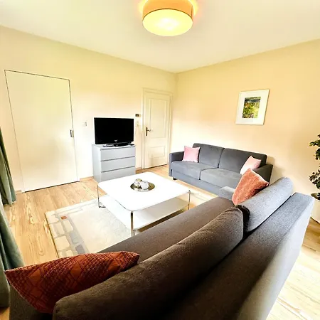 Berghof Apartment *