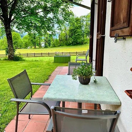 Berghof Apartment Werfenweng